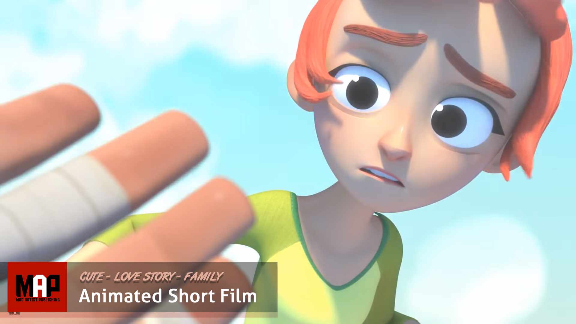 CGI 3D Animated Short Film ** JINXY JENKINS & LUCY ** Cute Romantic Animation Love Story by Ringling