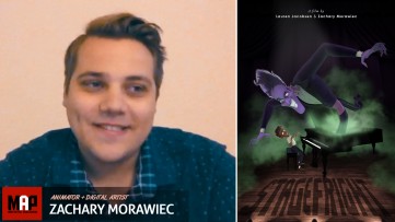 Animator & Filmmaker Zachary Morawizec On Animation Industry, Software, Costs and Ringling College