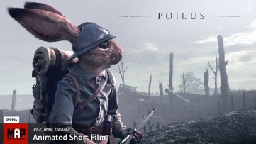 CGI 3d Animated War Short Film ** POILUS ** by IsArt Digital Team [PG13]