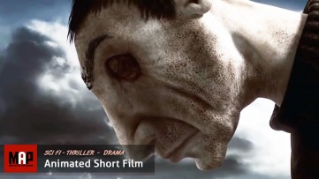 Sci-Fi CGI Animated Short Film ** THE ARK ** [ Award Winning ] Dramatic Thriller by Platige Image
