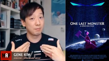 Former Pixar & Disney Artist Directs Award Winning Animated Film - Gene Kim Interview