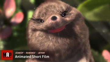 Funny CGI 3d Animated Short Film ** OUR WONDERFUL NATURE ** Hilarious Video for kids by Tomer Eshed