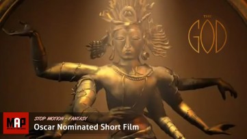 OSCAR Nominated Stop Motion Short Film ** THE GOD & THE FLY ** by Konstantin Bronzit