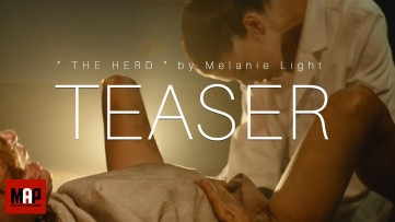 TEASER Trailer | Award Winning Short Horror Sci-fi Film THE HERD by Melanie Light & Team