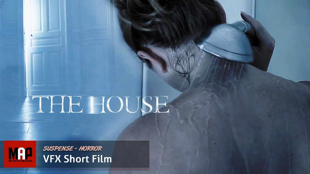 Scary Horror VFX Short Film ** THE HOUSE ** 3rd Year Grad Film by ArtFX Team