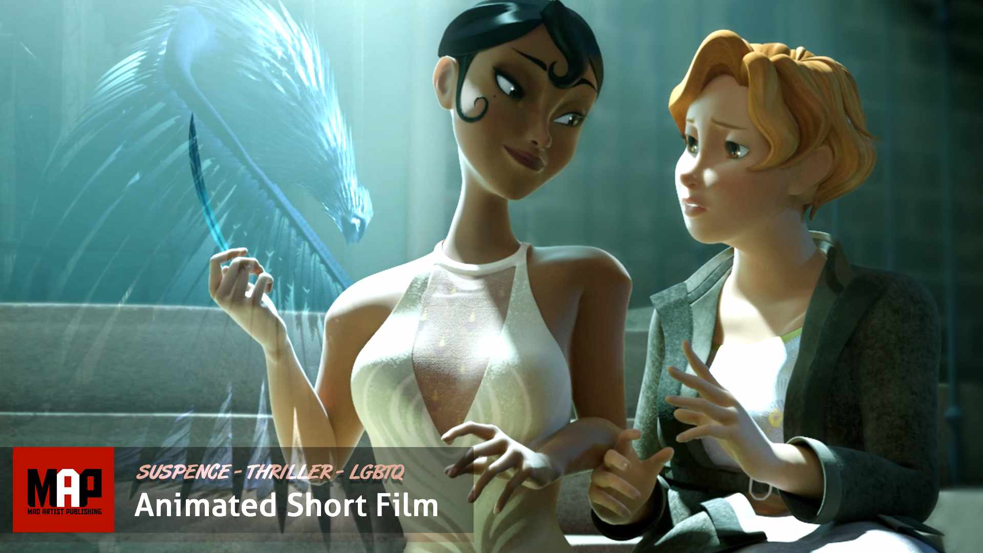 Web's Hub #1 Hub for CGI Animated Short Films , VF