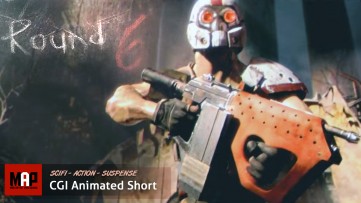 Sci-Fi Action CGI 3D Animated Short Film ** ROUND 6 ** Thriller Animation by Snowball Studios