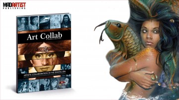 Book - Art Collab: Artistic Collaboration in the Digital Era