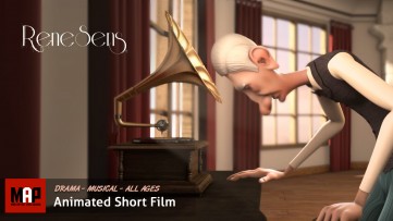 Musical Drama CGI 3D Animated Short Film ** RENESENS ** Animation by Simon Loisel  Supinfocom Rubika