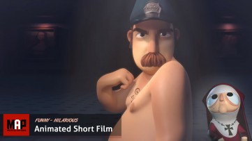 CGI 3d Animated Short Film ** NONE OF THAT ** Funny Hilarious Animation by Ringling College
