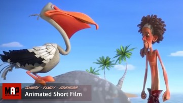 Funny CGI 3d Animated Short Film ** ITS A CINCH! ** Adventure Animation Movie by ESMA Team