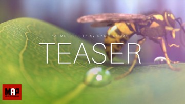 TEASER Trailer | CGI VFX Animated Short Film ** ATMOSPHERE ** Award Winning Animation by NAD - UQAC