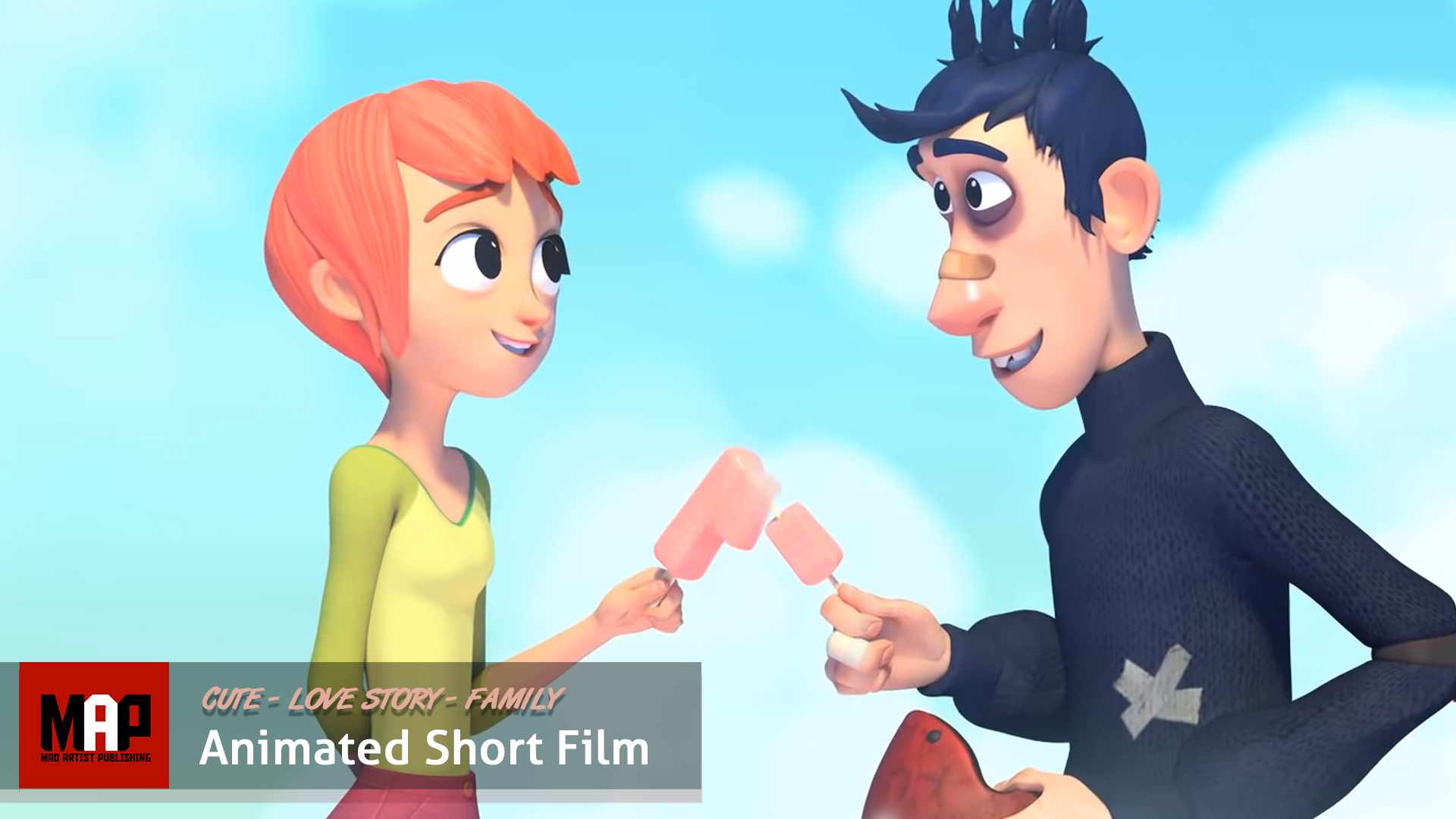 Romantic Love Short Films — First Dates, Love Stories, Romantic Comedies — travel gallery — Mad Artist Publishing Ltd.